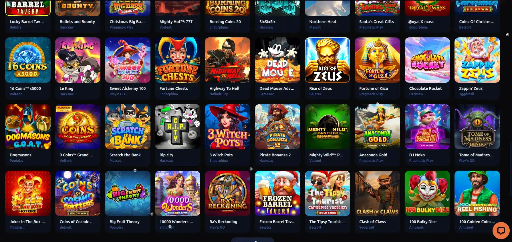 Мобильное приложение казино Банда